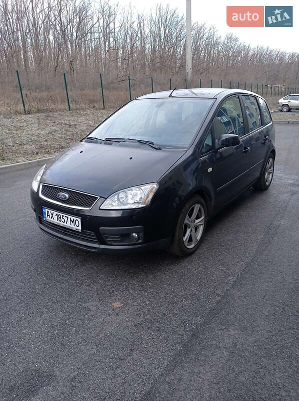 2006 ford focus c-max