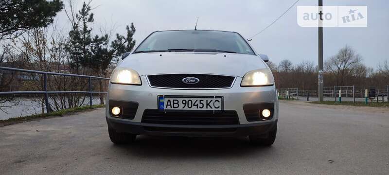 2006 ford focus c-max