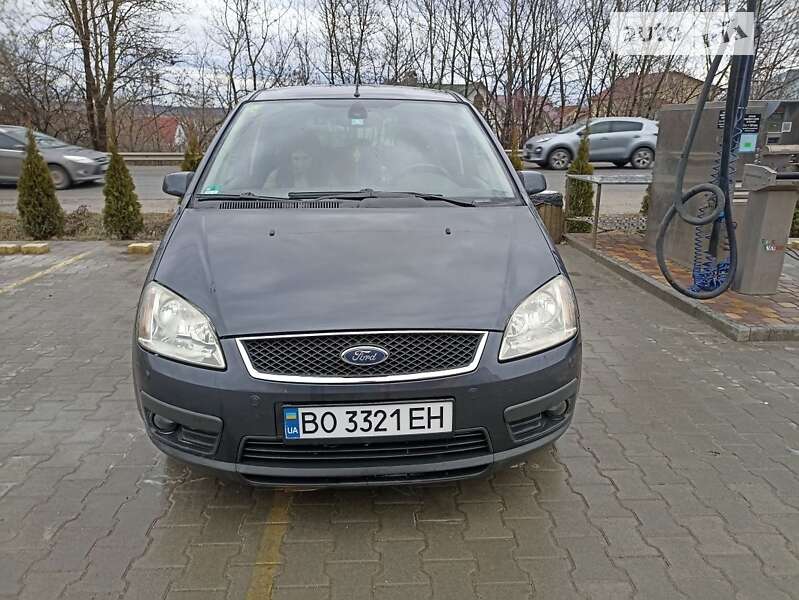 2006 ford c-max