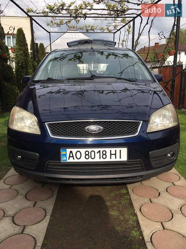 2006 ford c-max