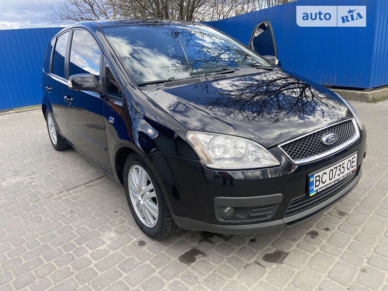 2006 ford focus c-max