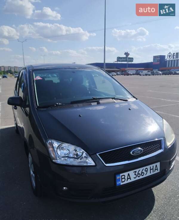 2006 ford focus c-max