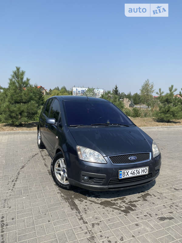 2006 ford c-max
