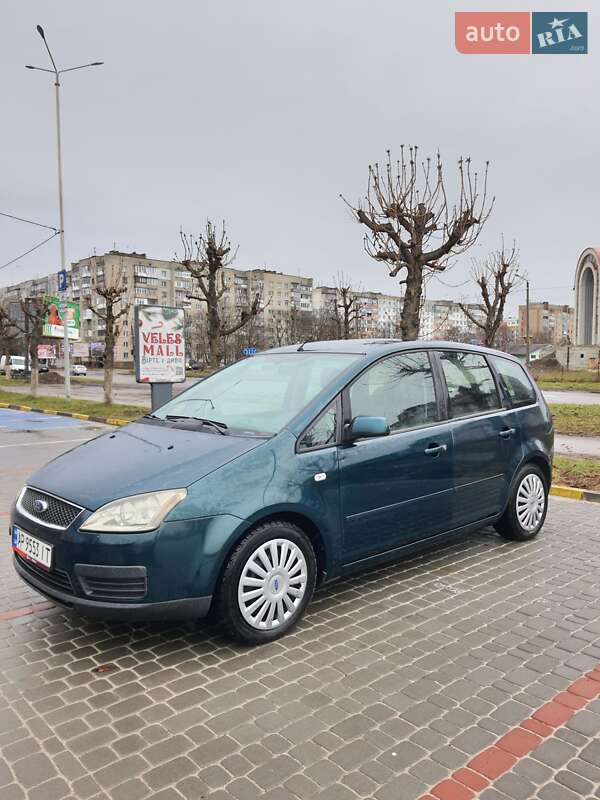 2006 ford c-max