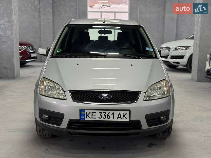 2006 ford focus c-max