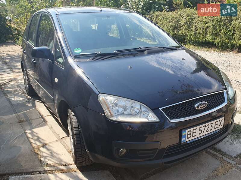 2006 ford focus c-max
