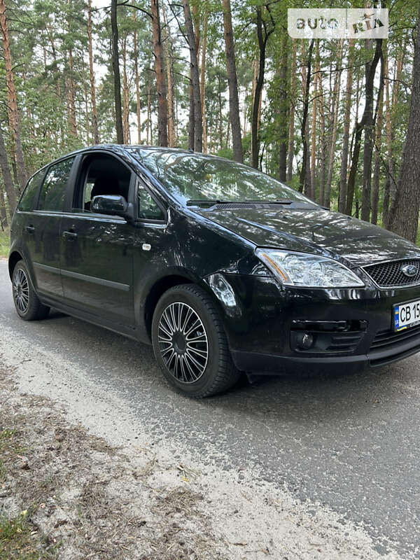 2006 ford focus c-max