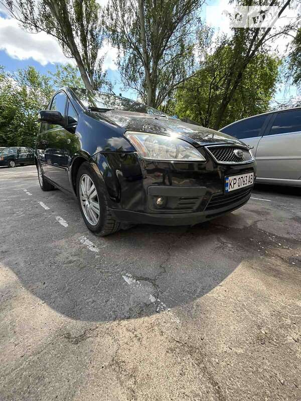 2006 ford focus c-max