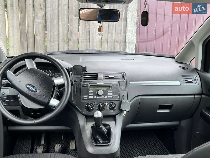2006 ford focus c-max
