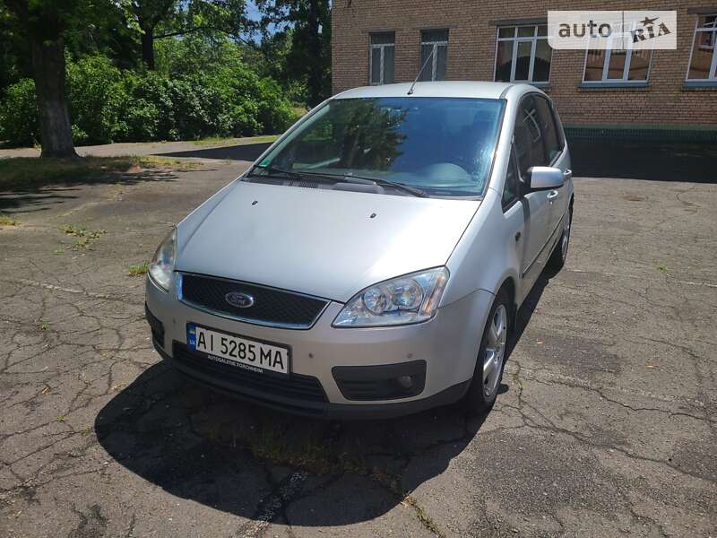 2006 ford focus c-max