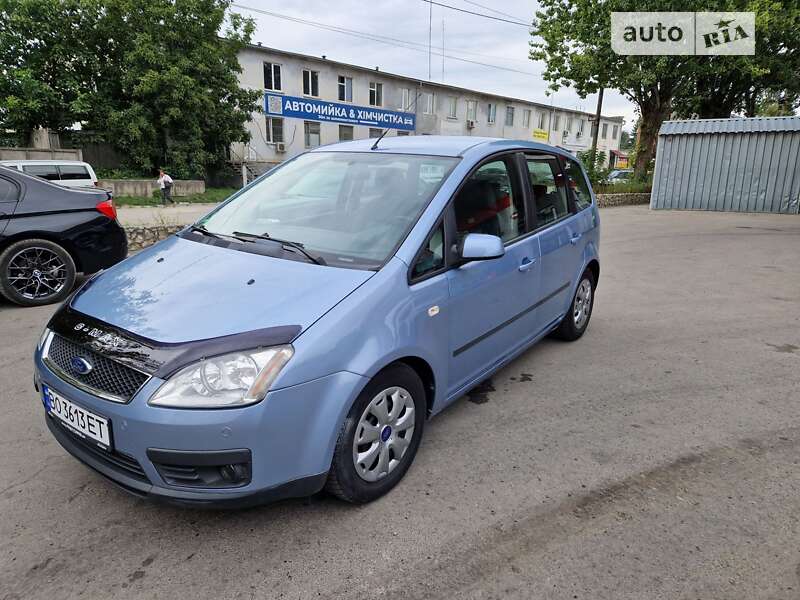 2006 ford focus c-max