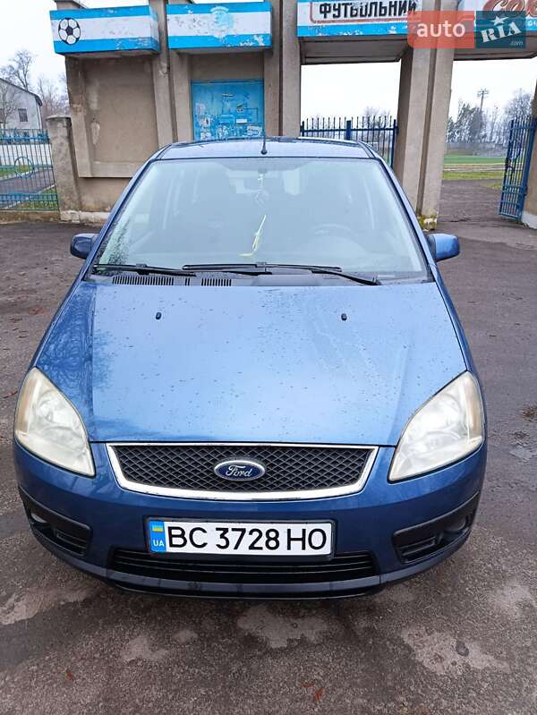 2006 ford c-max