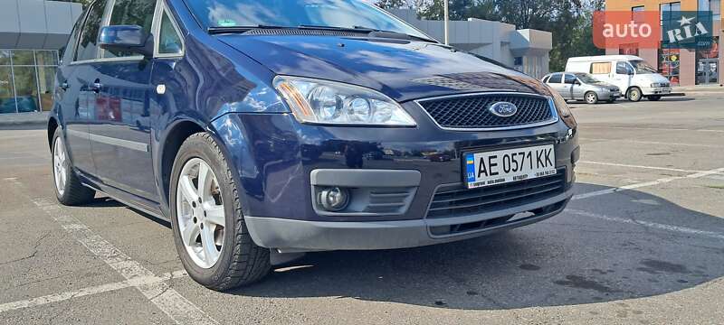 2006 ford c-max