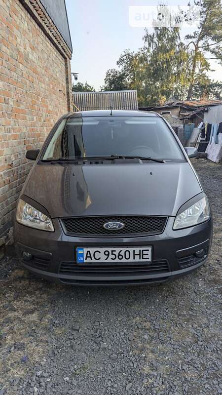 2006 ford focus c-max