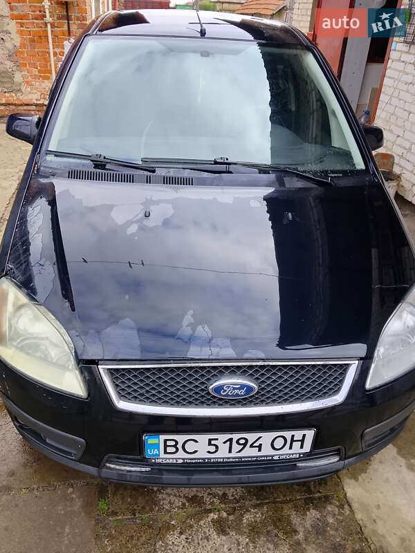 2006 ford focus c-max