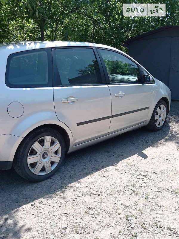 2006 ford focus c-max