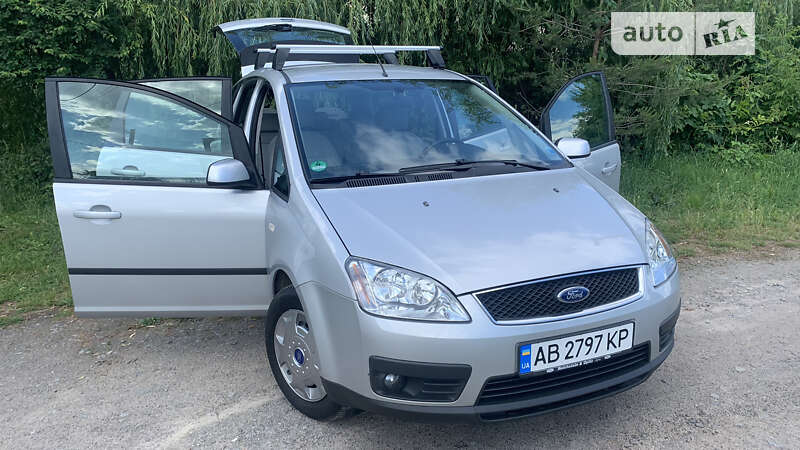 2006 ford focus c-max