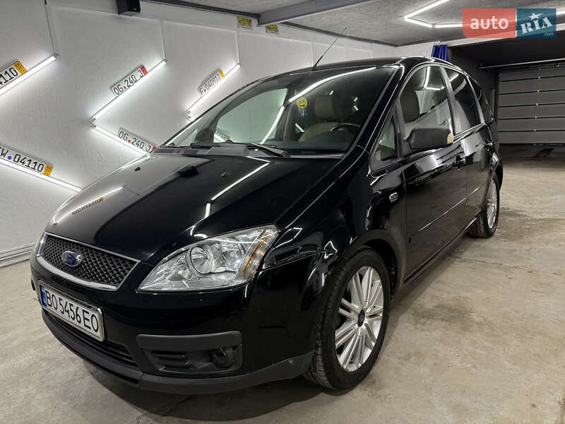 2006 ford focus c-max