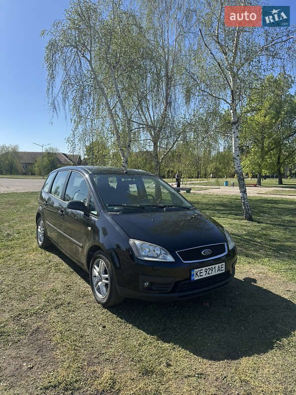 2006 ford focus c-max