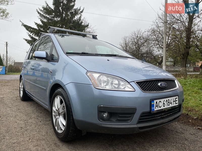 2006 ford focus c-max