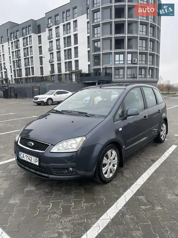 2006 ford focus c-max
