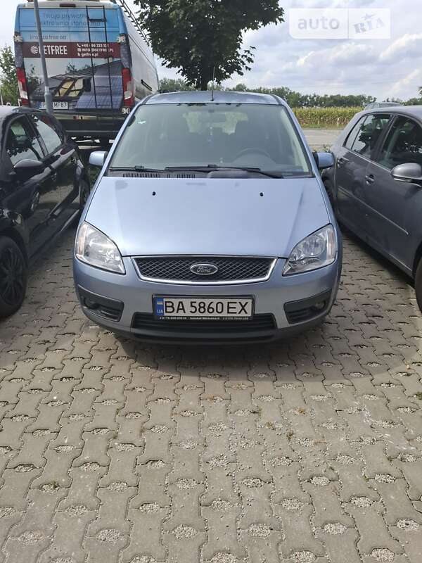 2006 ford c-max