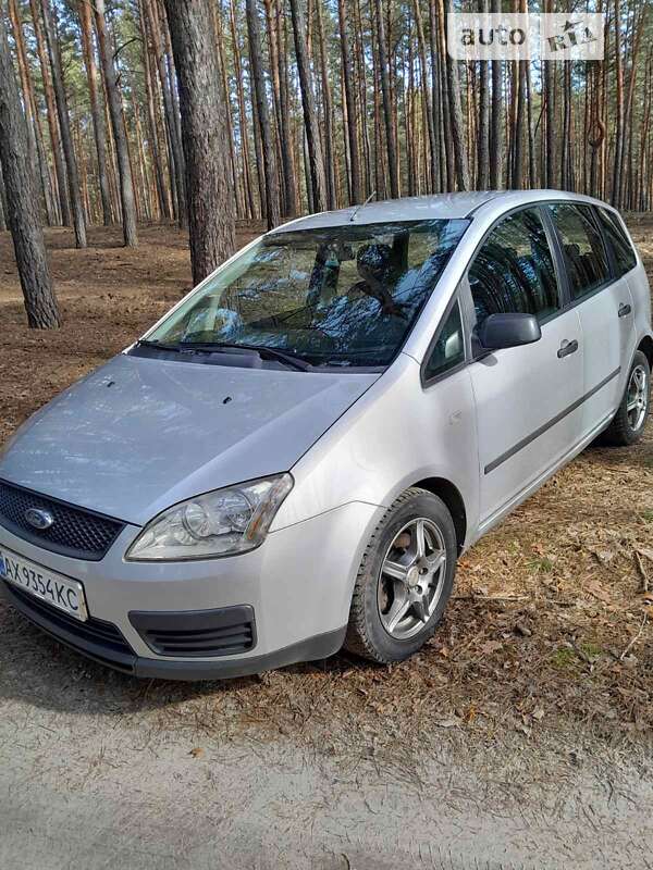 2006 ford focus c-max