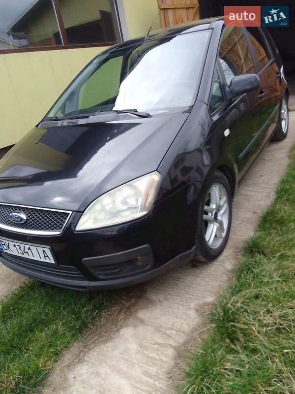 2006 ford focus c-max