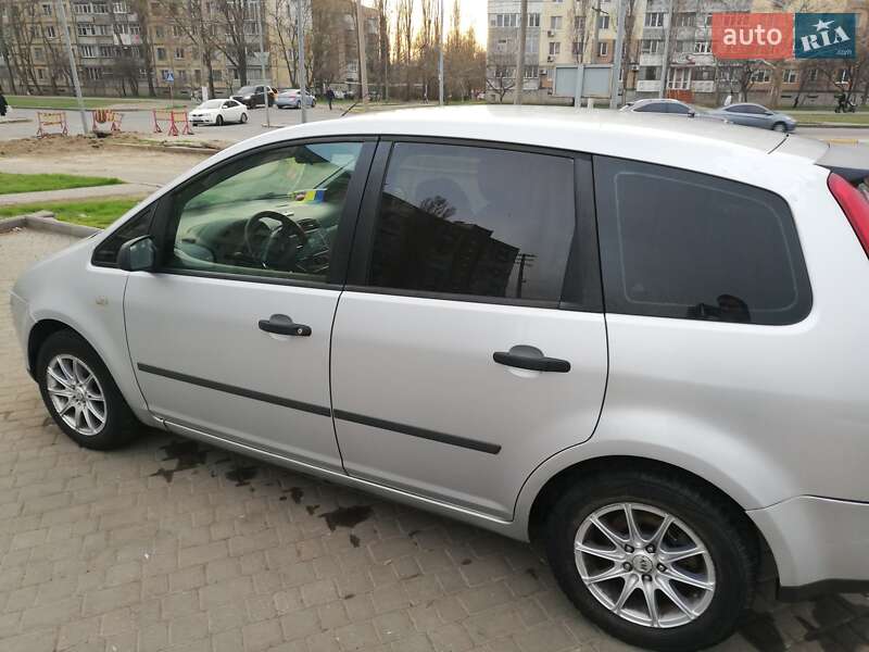 2006 ford focus c-max
