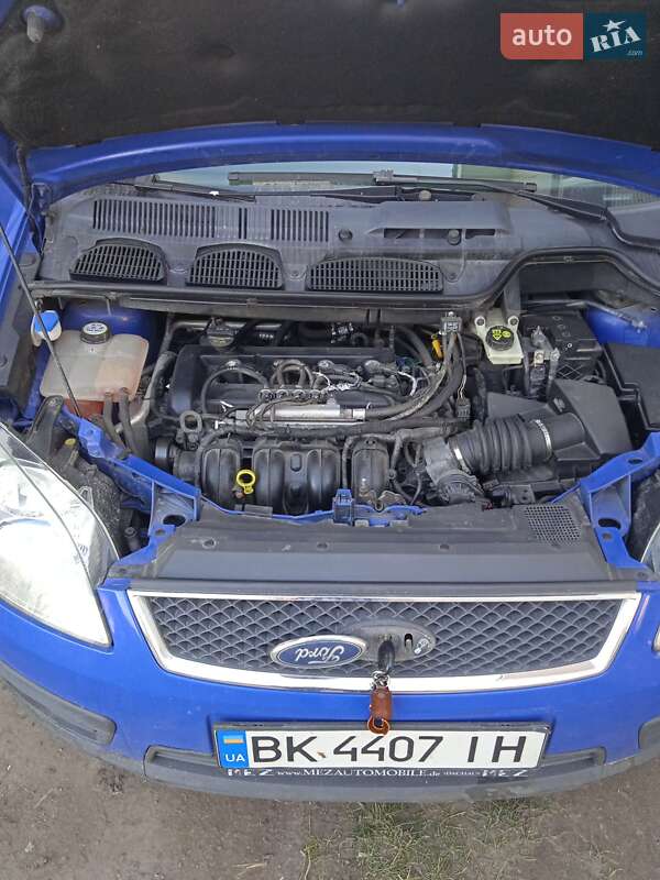 2006 ford focus c-max