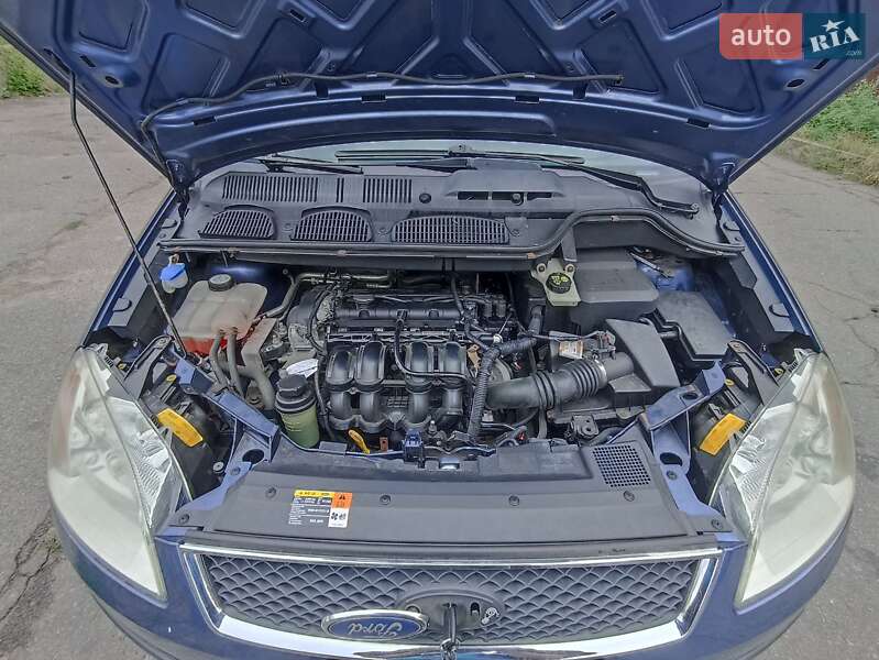 2006 ford focus c-max