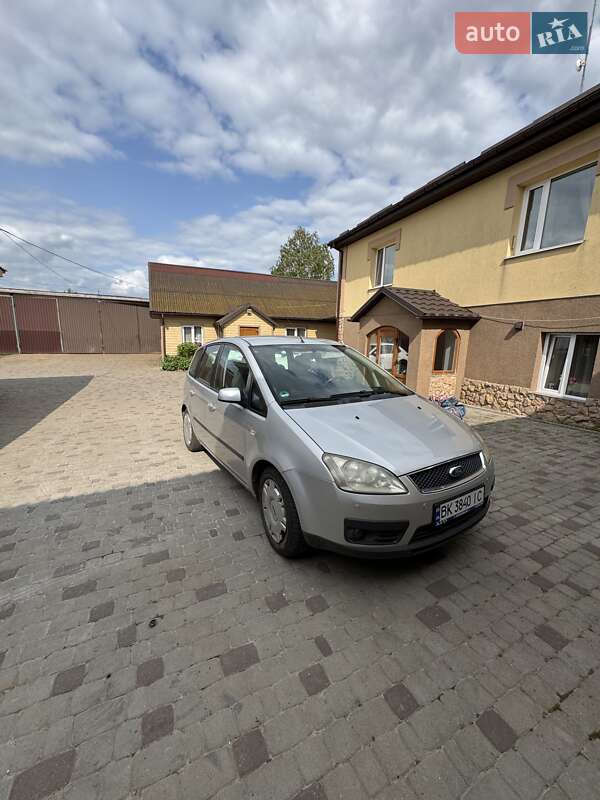 2006 ford focus c-max