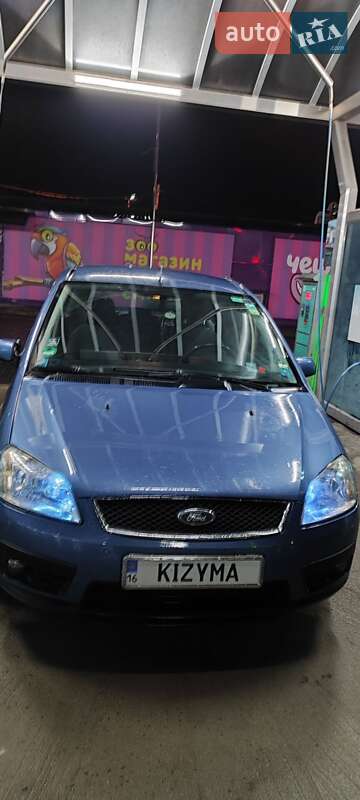 2006 ford focus c-max