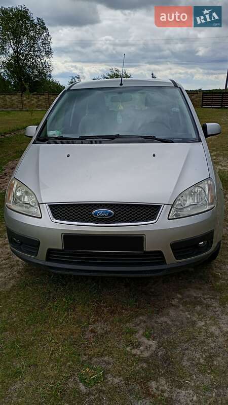 2006 ford focus c-max