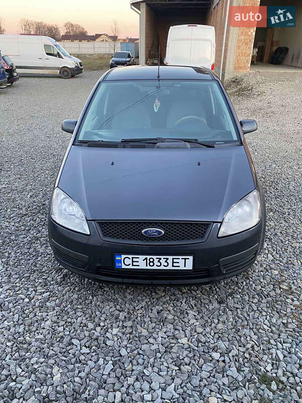2006 ford focus c-max
