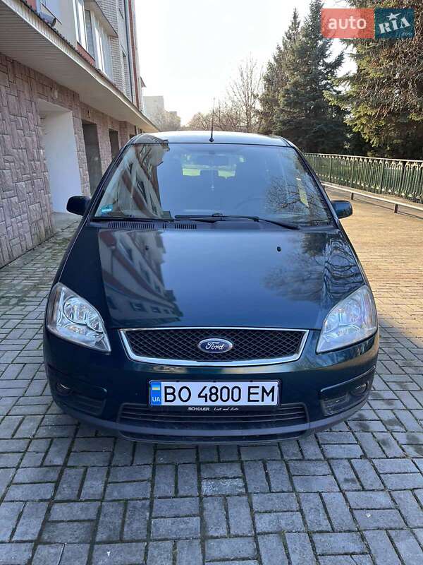 2006 ford c-max