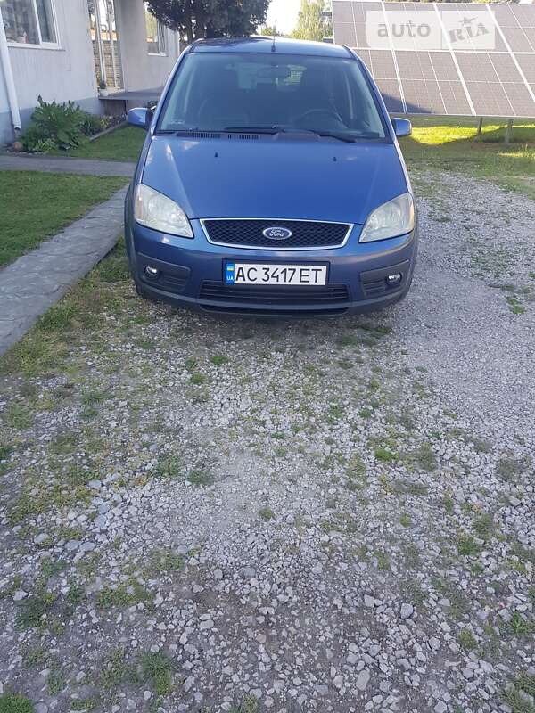 2006 ford focus c-max