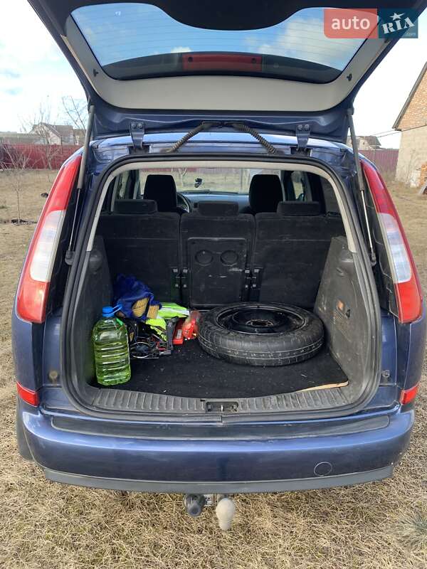 2006 ford focus-c-max