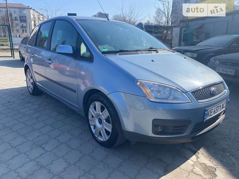 2006 ford focus c-max
