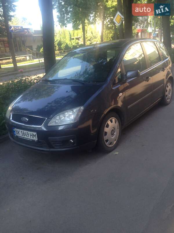 2006 ford focus c-max