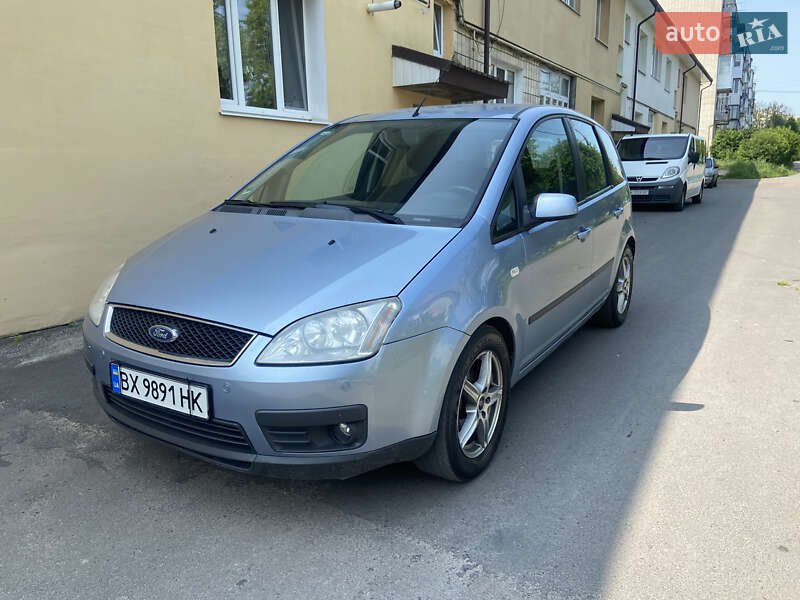 2006 ford focus-c-max