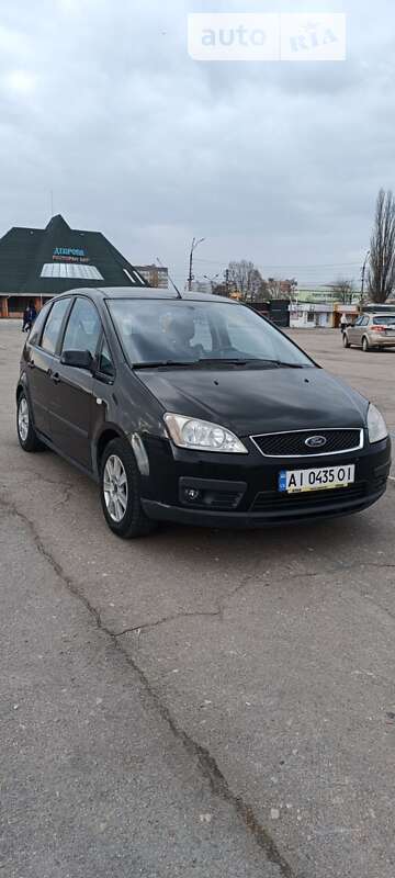 2006 ford c-max