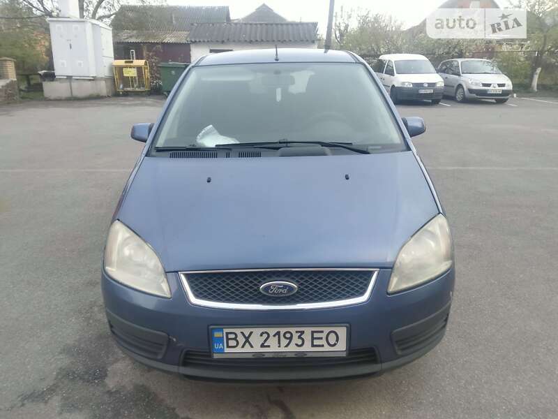 2006 ford focus-c-max