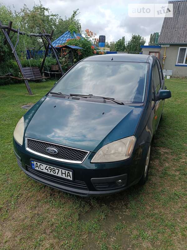 2006 ford c-max