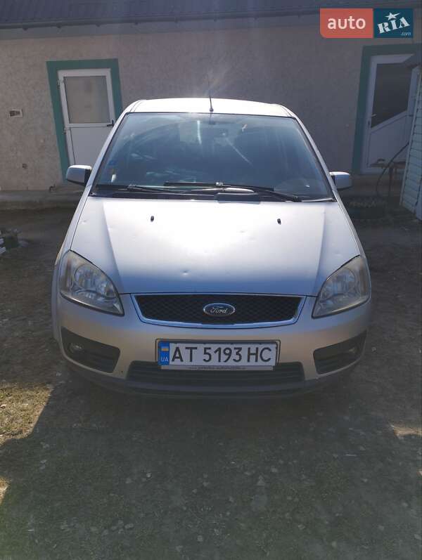 2006 ford c-max