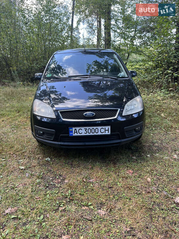 2006 ford focus c-max
