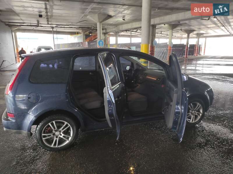 2006 ford focus c-max