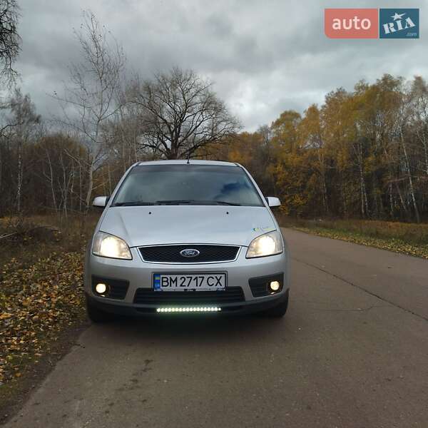 2006 ford focus c-max