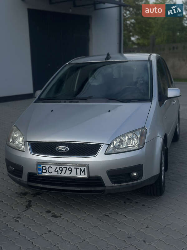 2006 ford c-max