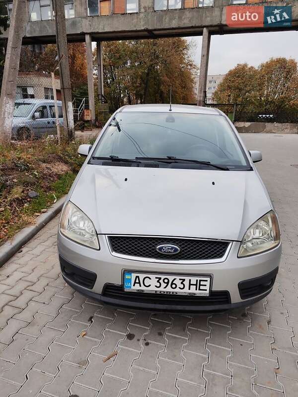 2007 ford c-max